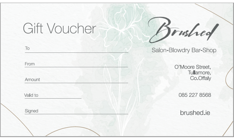 Gift Certificate €50